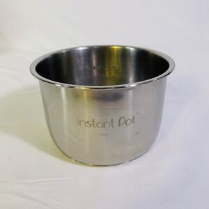 Instant Pot Stainless Steel Inner Cooking Pot Mini 3 Quart Insert AB18202